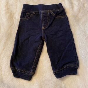 Carter’s Kid Button Size 3M